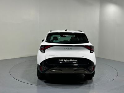 2024 Kia Sportage
