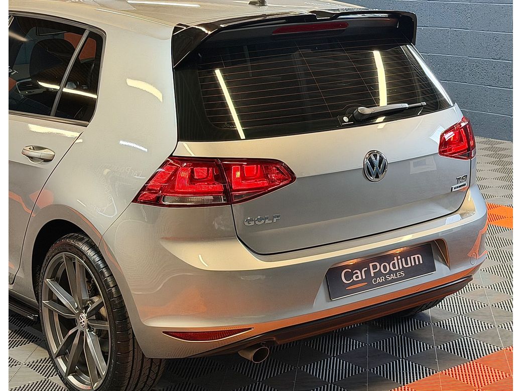 2015 Volkswagen Golf