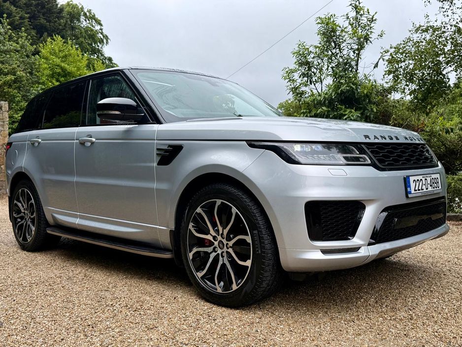 2022 Land Rover Range Rover Sport