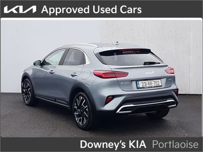 2023 Kia XCeed