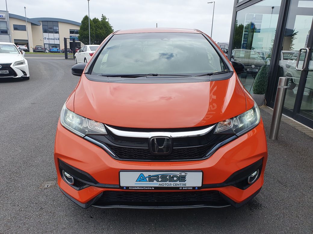 2017 Honda Jazz