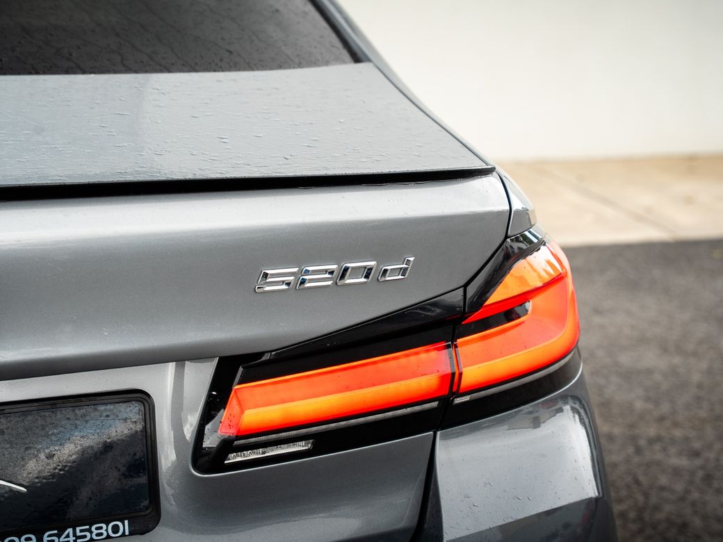 2023 BMW 5 Series