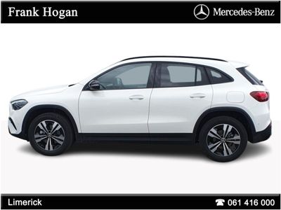 2026 Mercedes-Benz GLA Class