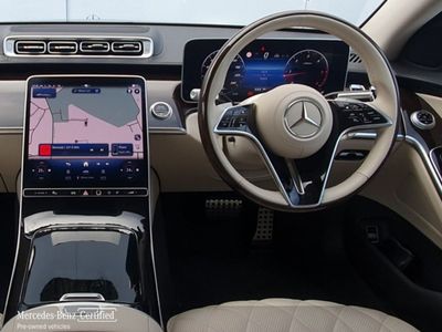 2023 Mercedes-Benz S Class
