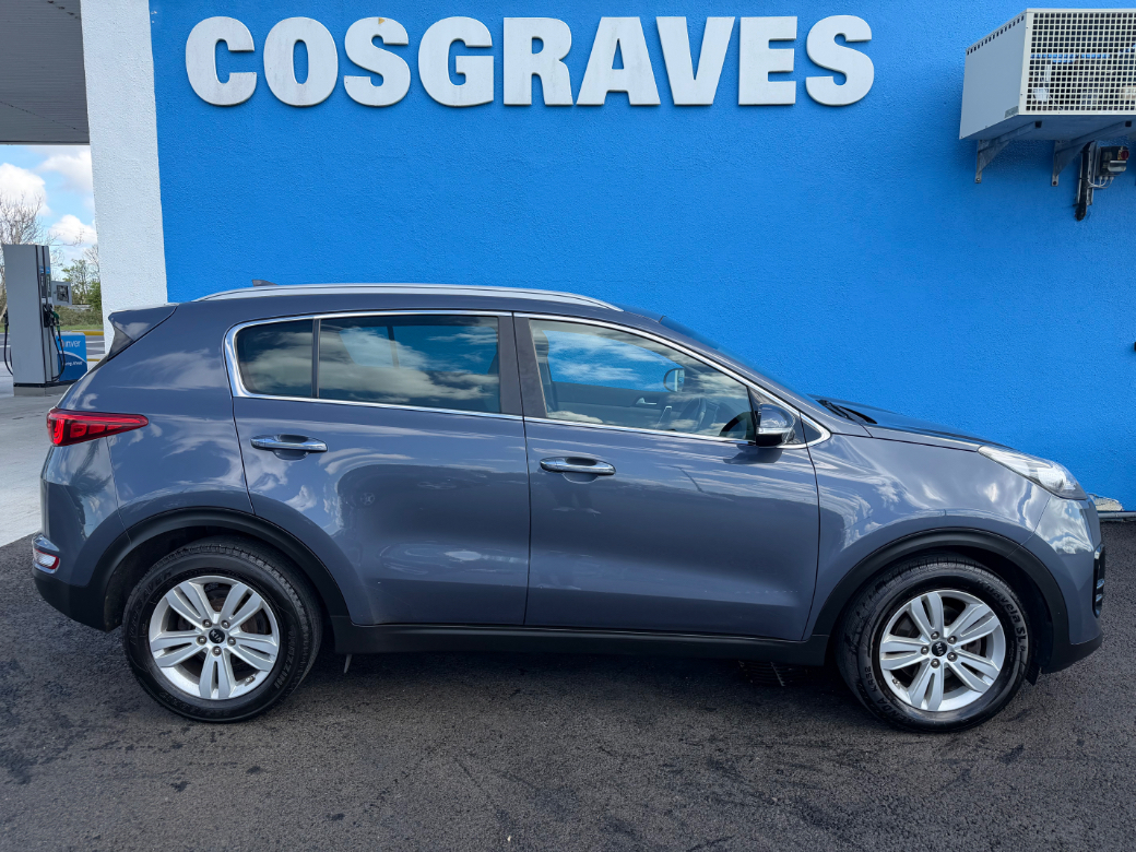 2018 Kia Sportage