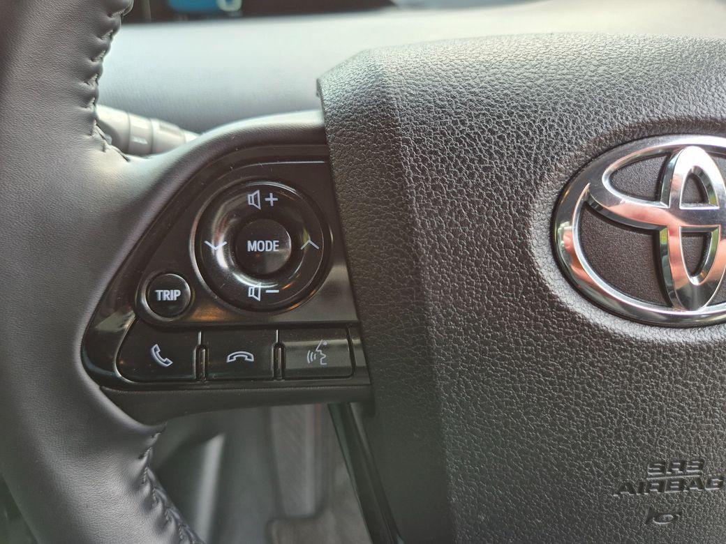 2022 Toyota Prius