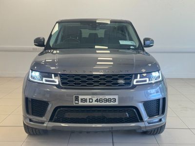 2019 Land Rover Range Rover