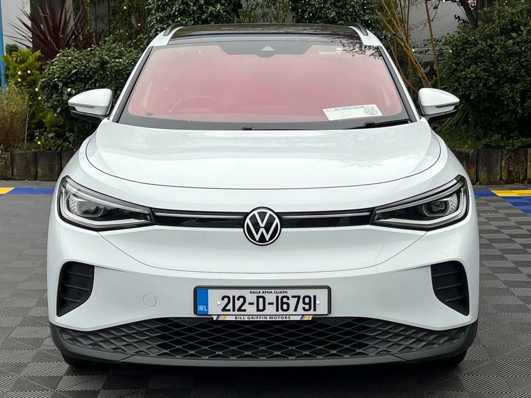 2021 Volkswagen ID.4