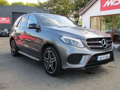 2018 Mercedes-Benz GLE Class