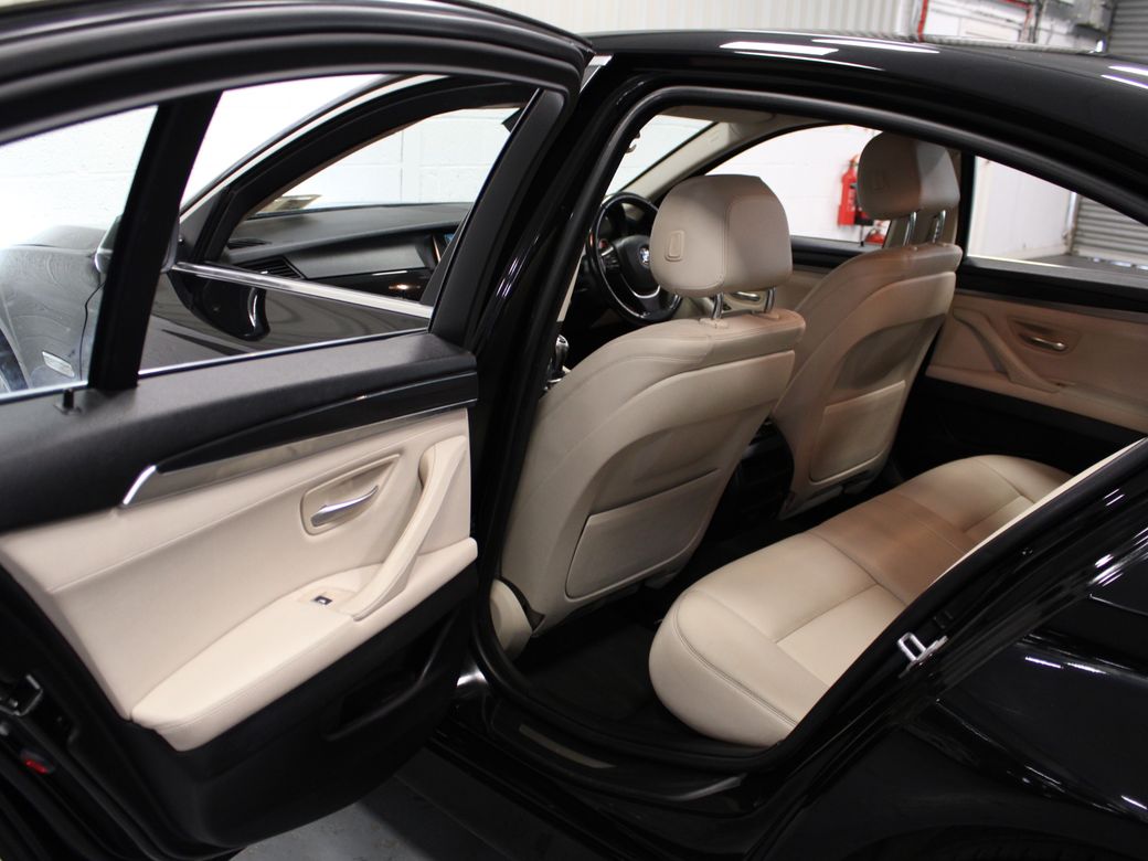 2016 BMW 5 Series