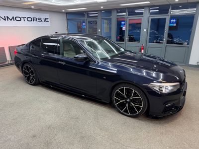 2017 BMW 5 Series