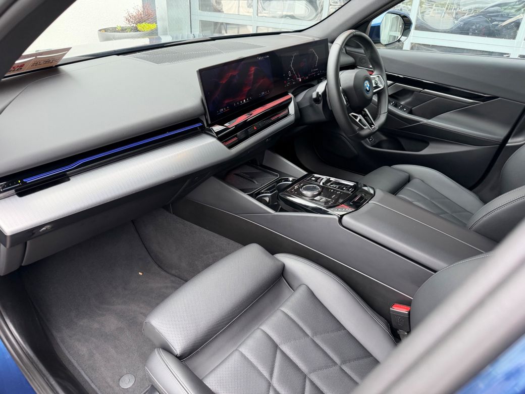 2024 BMW 5 Series