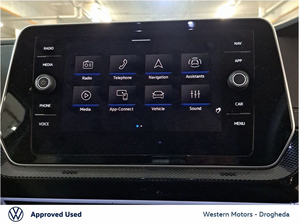 2026 Volkswagen T-Cross