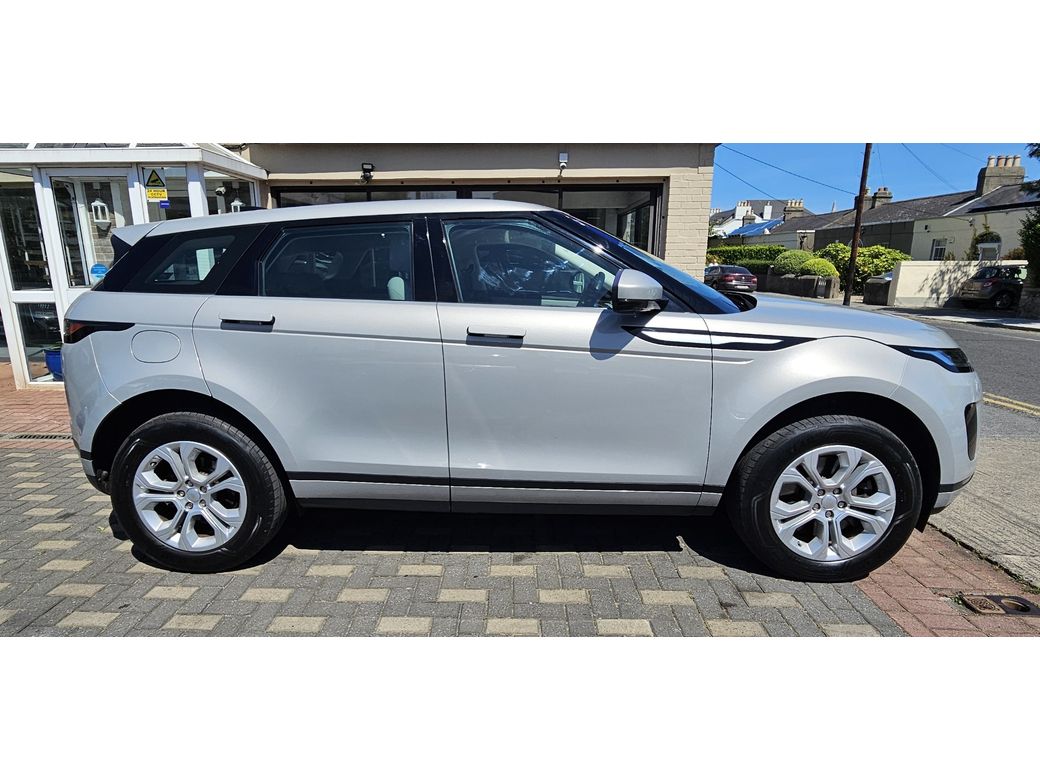 2020 Land Rover Range Rover Evoque