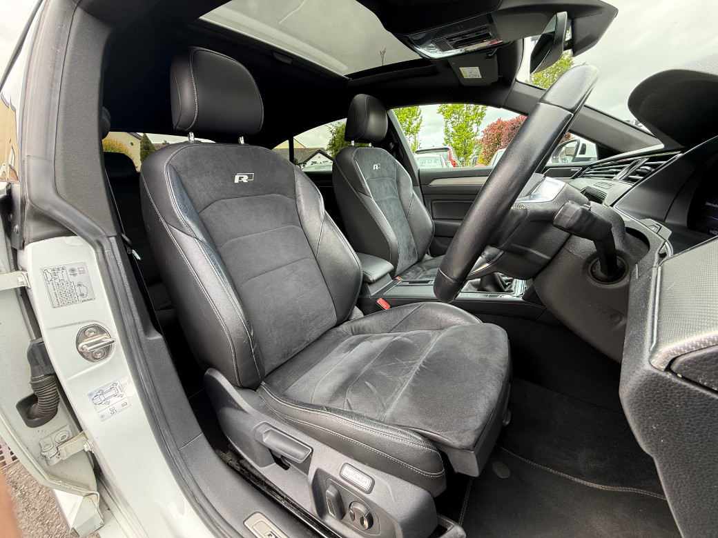 2018 Volkswagen Arteon