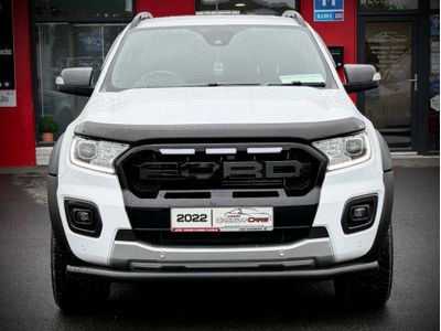 2022 Ford Ranger
