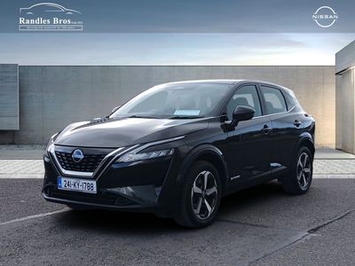 2024 Nissan Qashqai