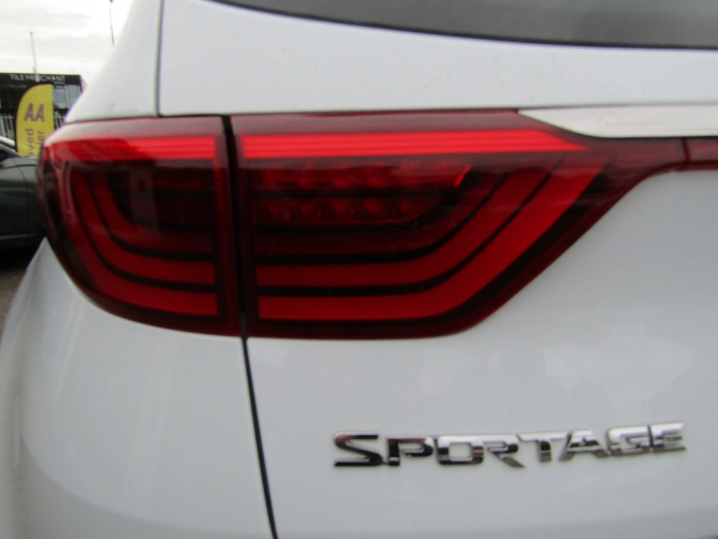 2018 Kia Sportage