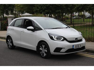 2021 Honda Jazz