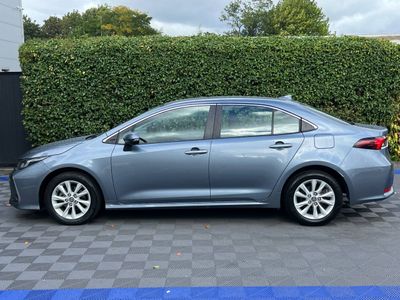 2023 Toyota Corolla