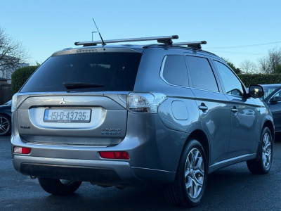 2015 Mitsubishi Outlander