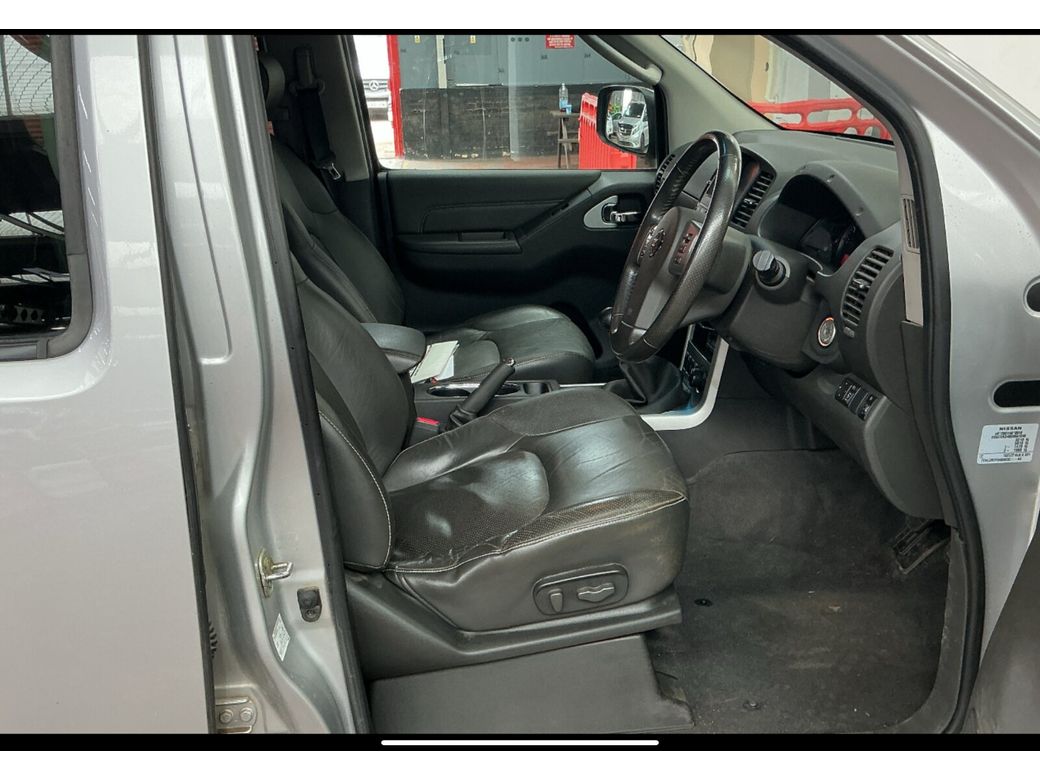 2014 Nissan Navara