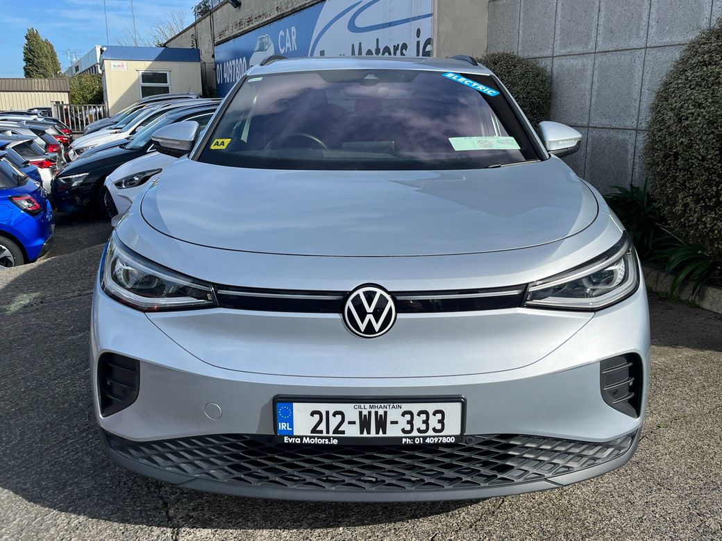 2021 Volkswagen ID.4