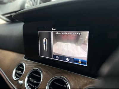 2017 Mercedes-Benz E Class