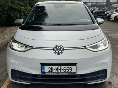 2021 Volkswagen ID.3