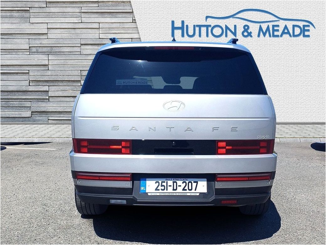 2025 Hyundai Santa Fe