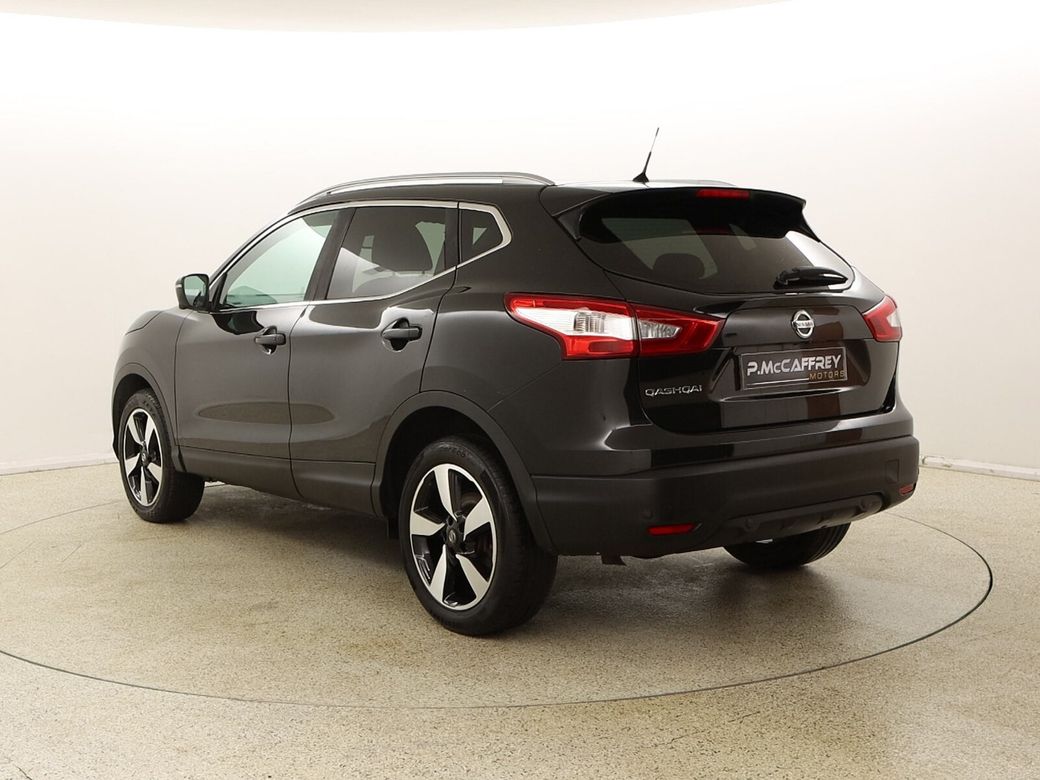2017 Nissan Qashqai