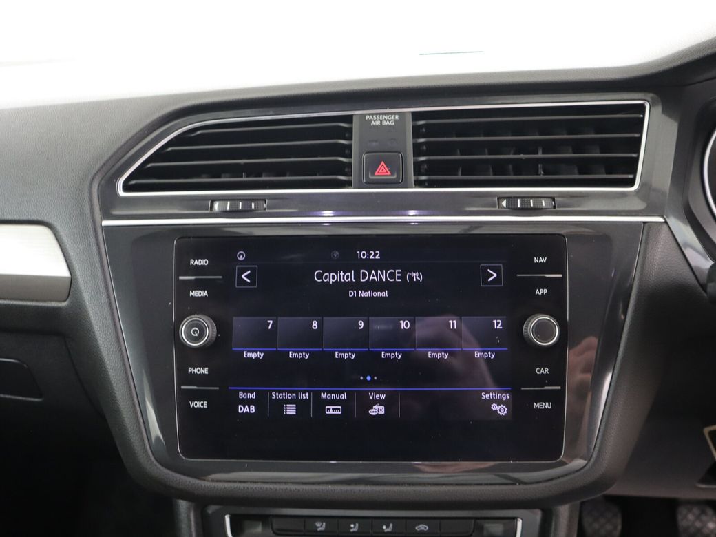 2019 Volkswagen Tiguan Allspace