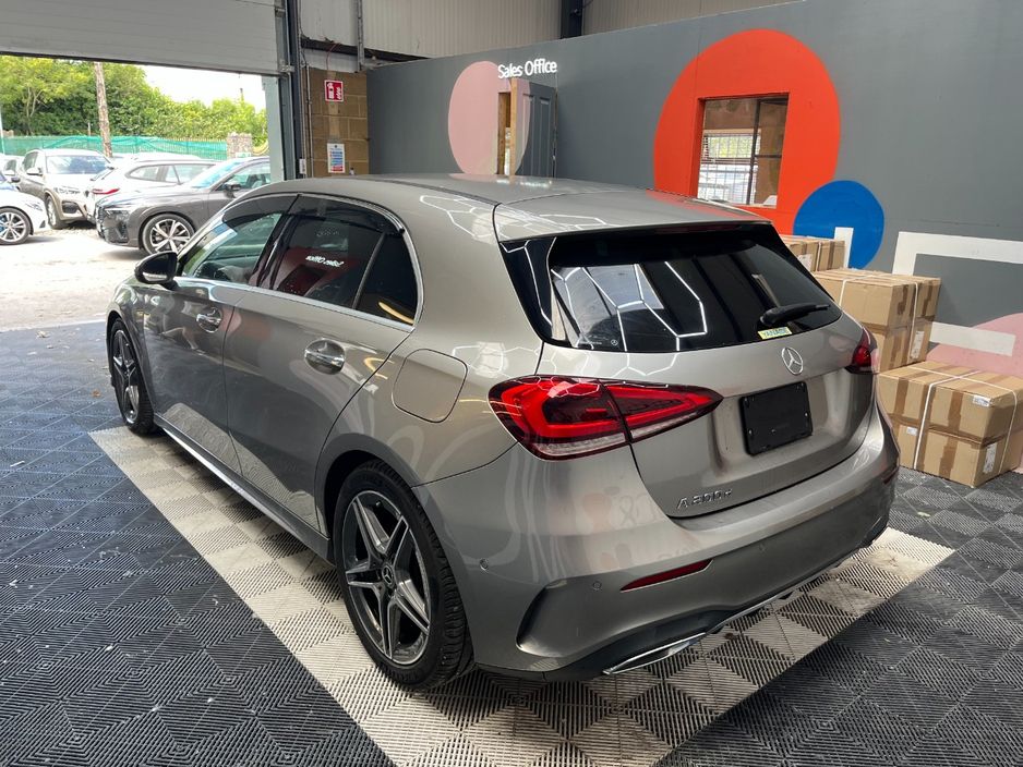 2021 Mercedes-Benz A Class