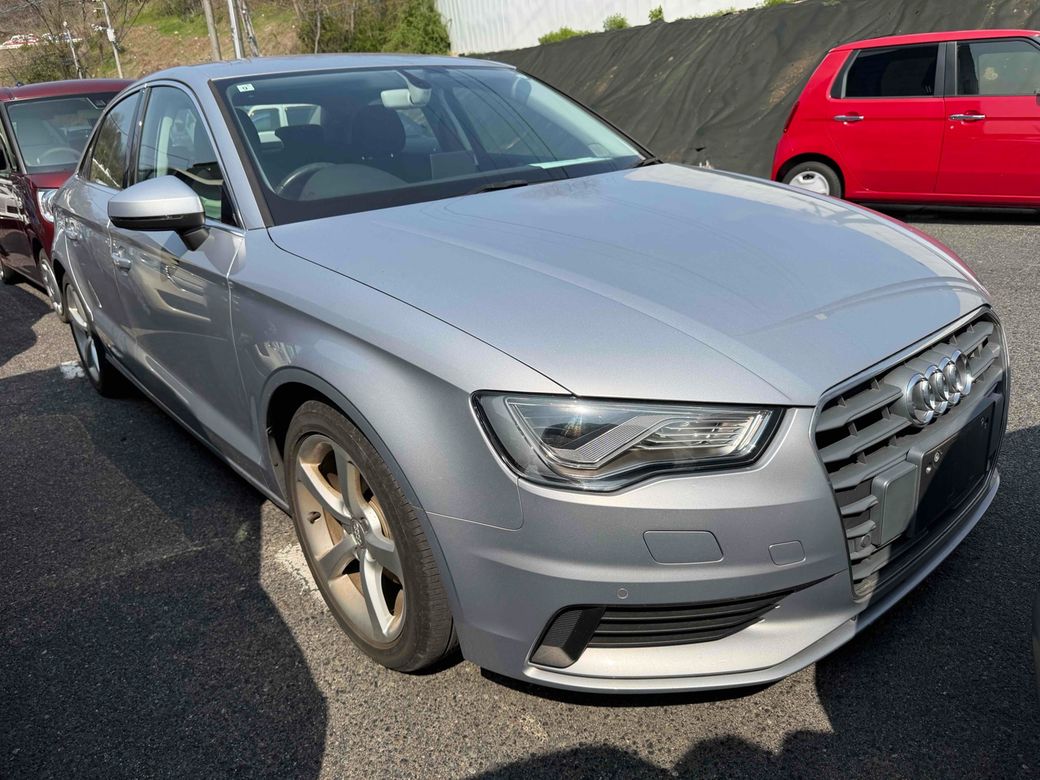 2015 Audi A3