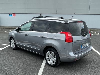2017 Peugeot 5008