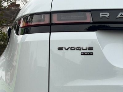 2023 Land Rover Range Rover Evoque