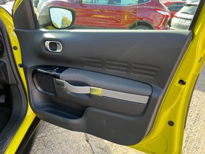2015 Citroen C4 Cactus