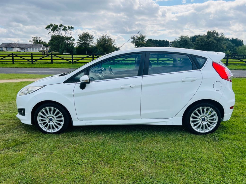 2016 Ford Fiesta