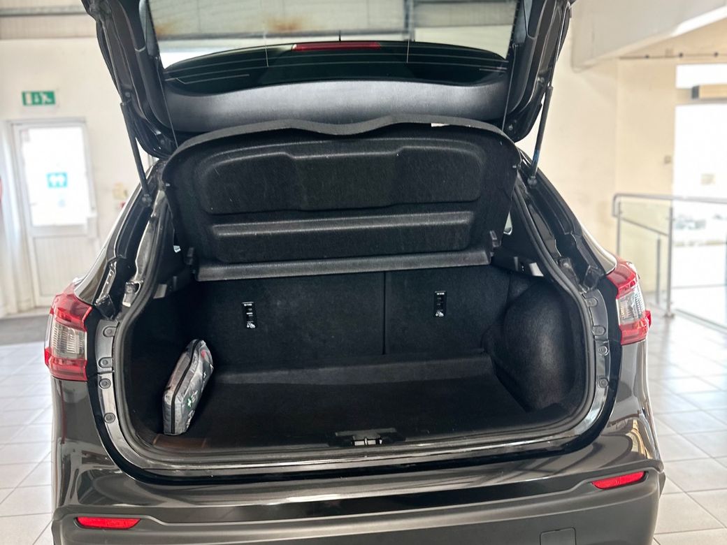2021 Nissan Qashqai