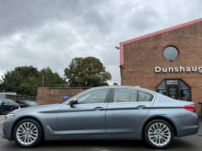 2019 BMW 5 Series