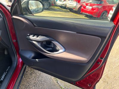 2022 Toyota Yaris Cross