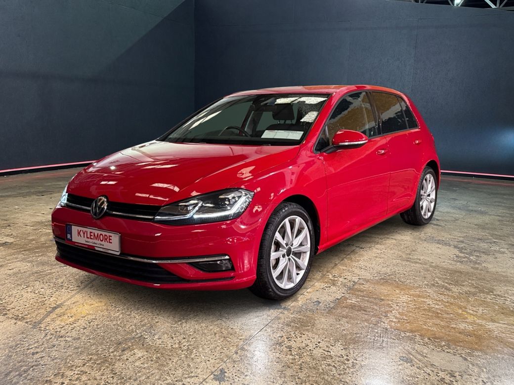 2019 Volkswagen Golf