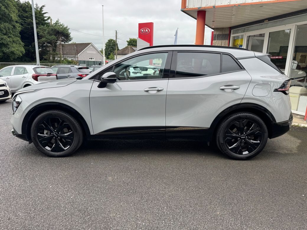 2025 Kia Sportage