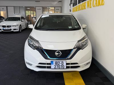 2018 Nissan Note