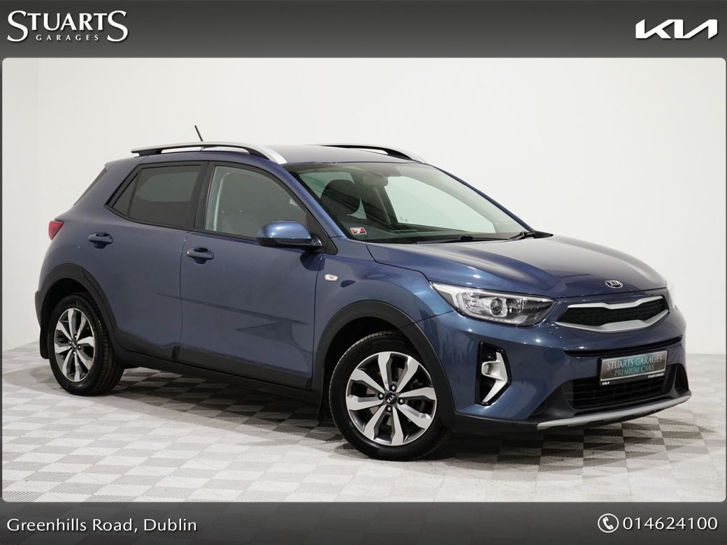2024 Kia Stonic