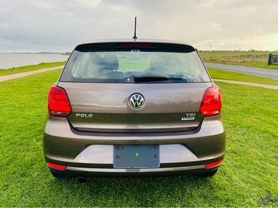 2015 Volkswagen Polo