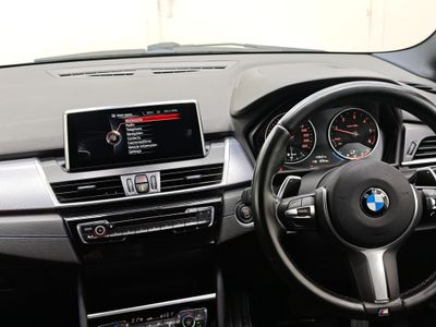 2017 BMW 2 Series Gran Tourer