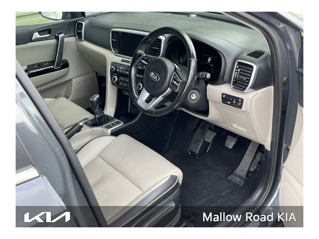 2021 Kia Sportage