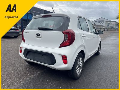 2021 Kia Picanto