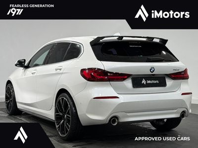 2021 BMW 1 Series